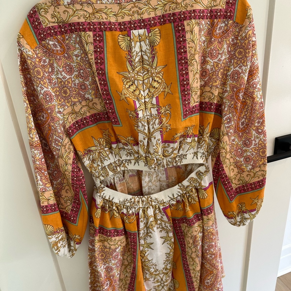 Maje brand Lien dress
